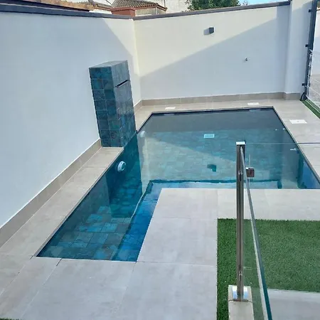 Villa Loft Deluxe Raquel Conil De La Frontera Esterno foto